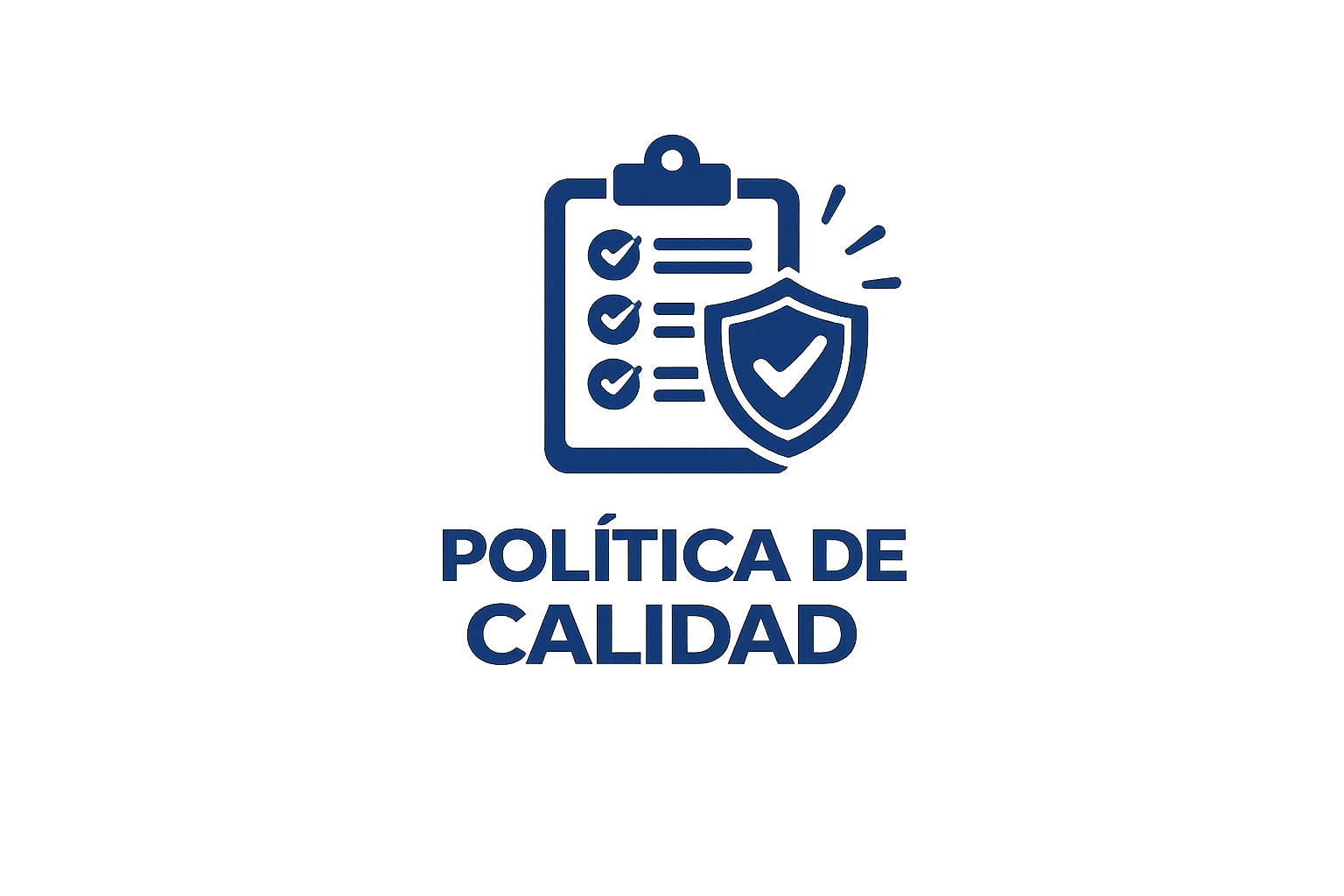 Política de calidad