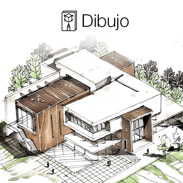Imagen del curso Dibujo Arquitectonico