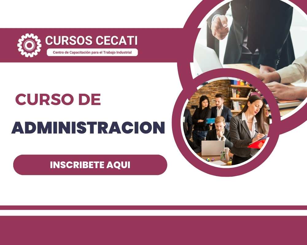 Imagen del curso Administración