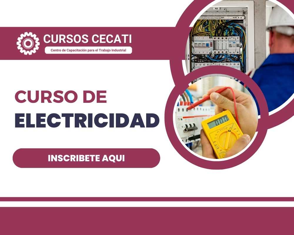 Imagen del curso Electricidad