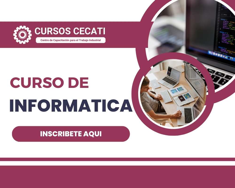 Imagen del curso Informatica